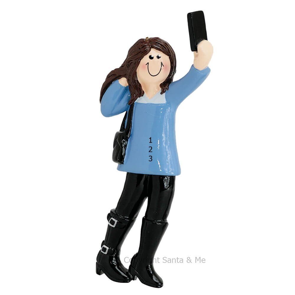 Selfie Girl
