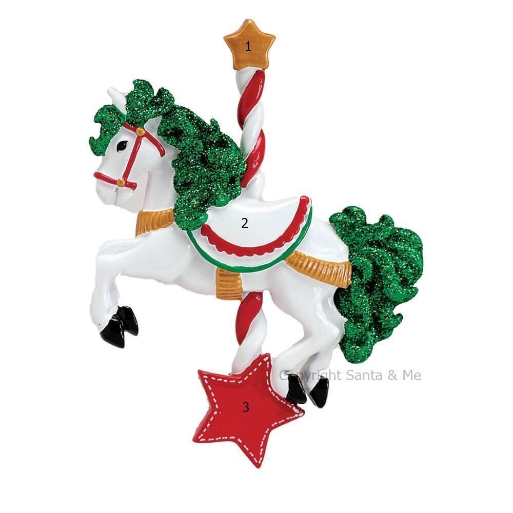 Carousel Horse