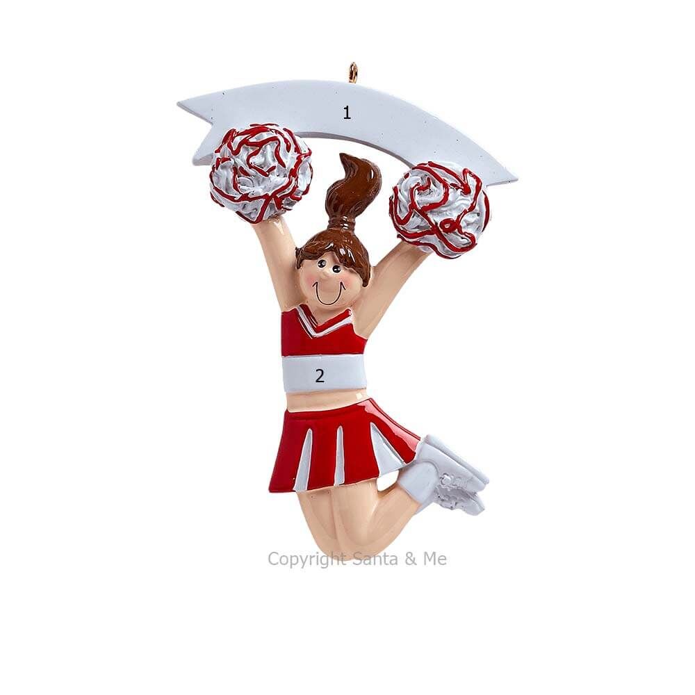 Cheering /Red
