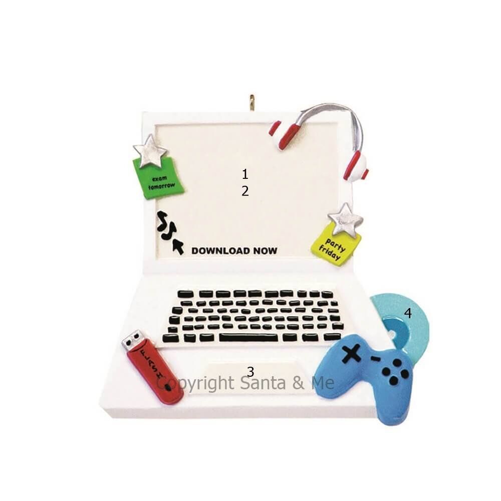 Teenage Computer