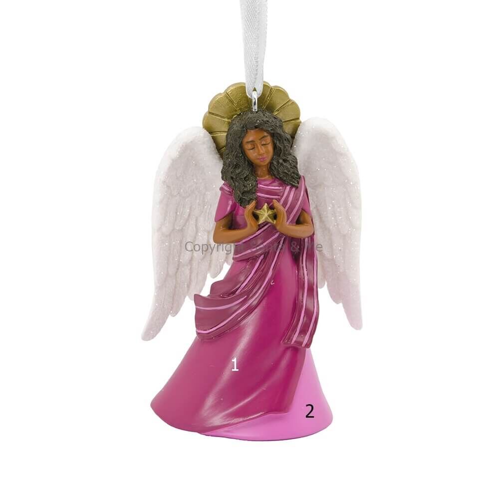 Angel Mahogany