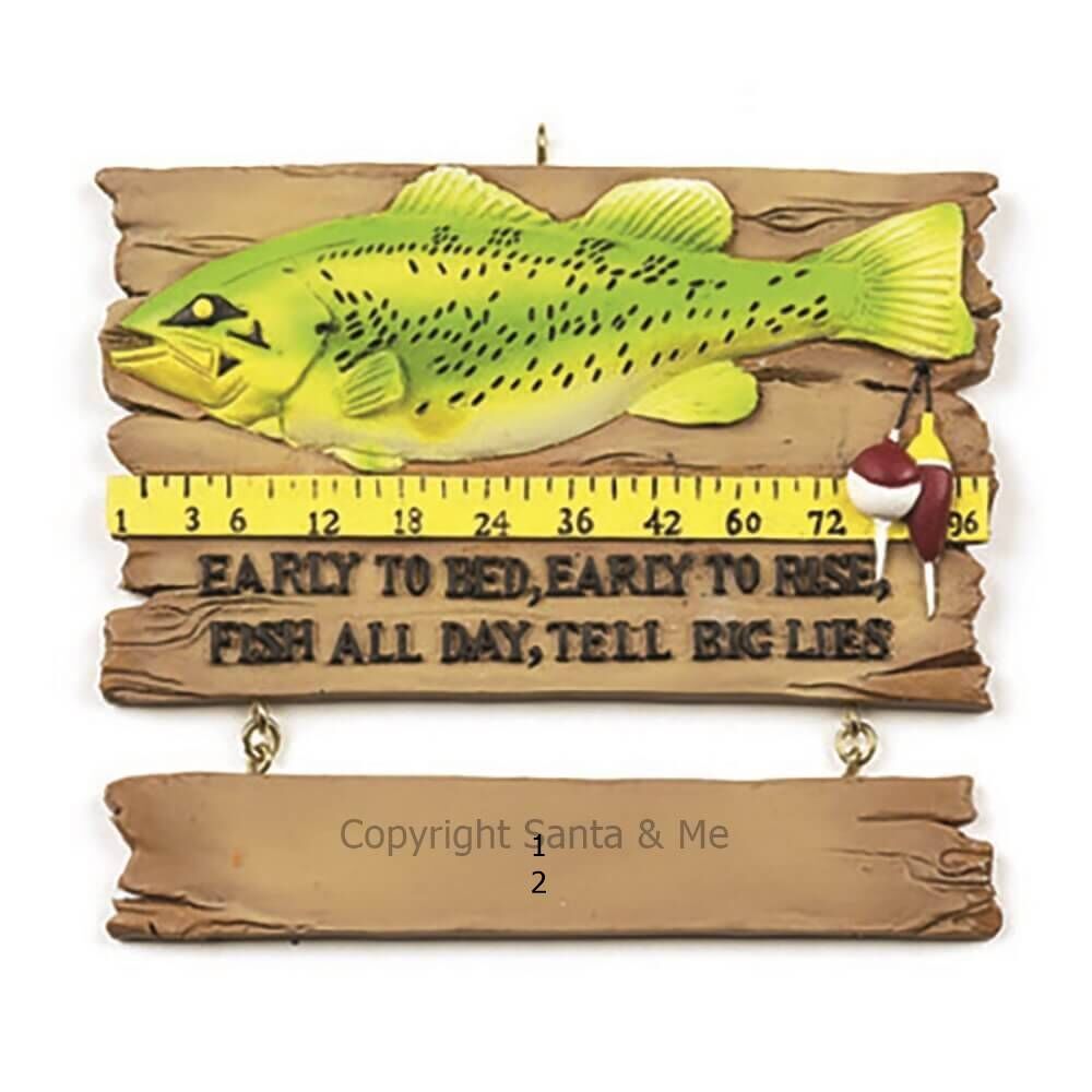 Fish Tales - Fisherman