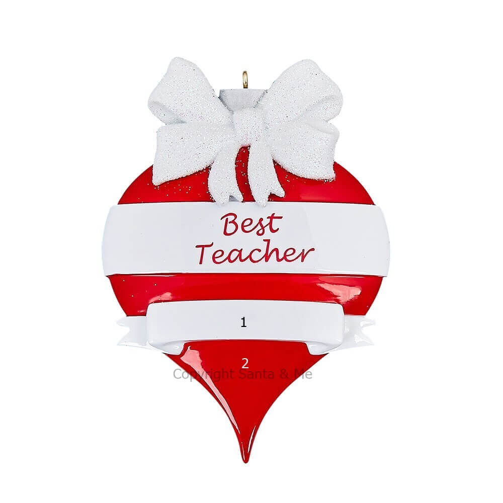 Best Teacher