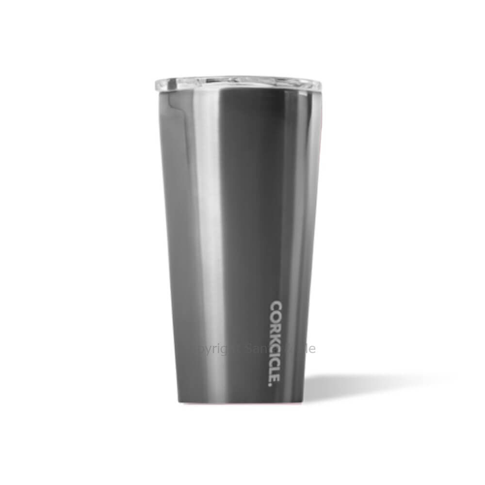 Gunmetal - Tumbler (16oz)
