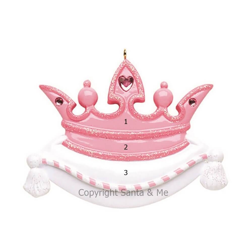 Princess Crown /Pink
