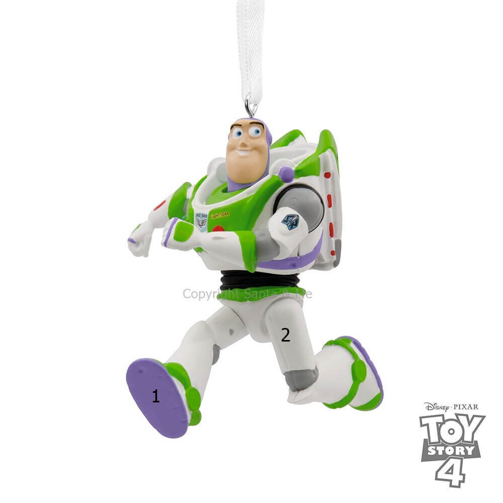 Buzz Lightyear