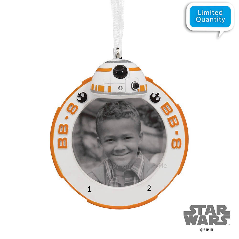 Star Wars - Photo Holder Ornament