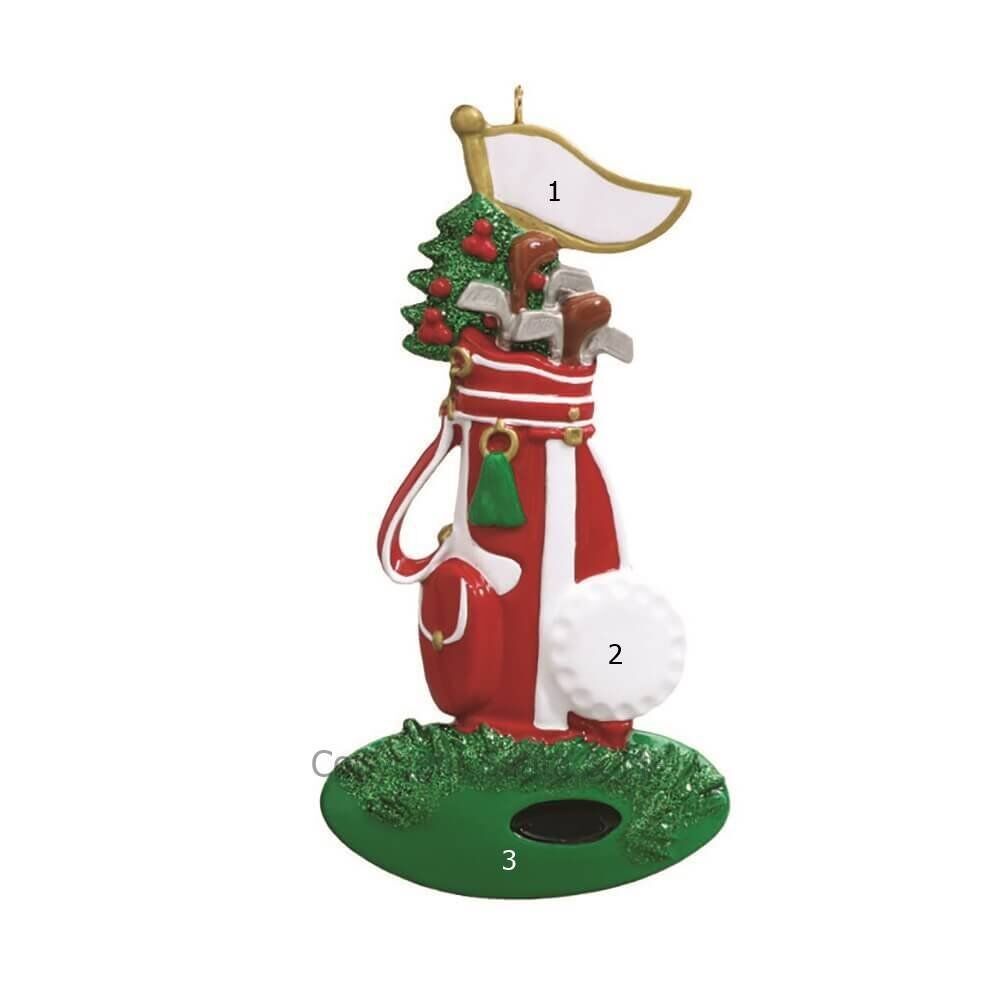 Golfer