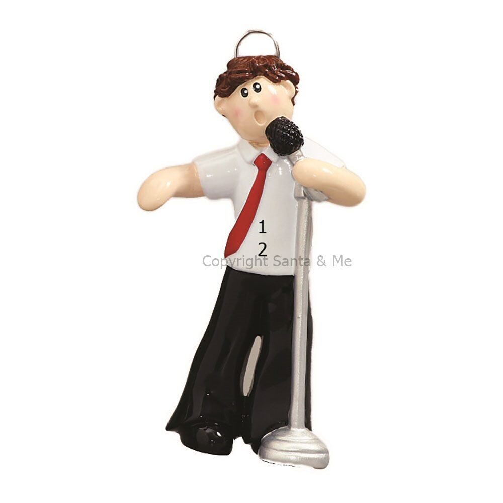 Singer Boy