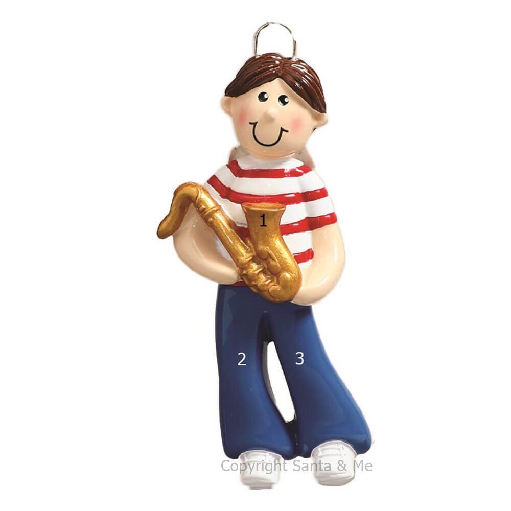 Saxophone Boy