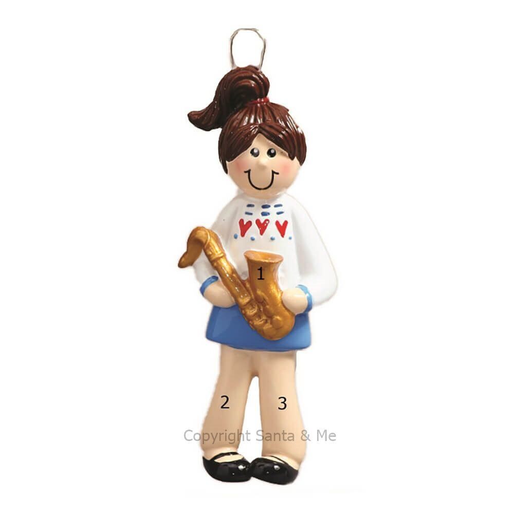 Saxophone Girl