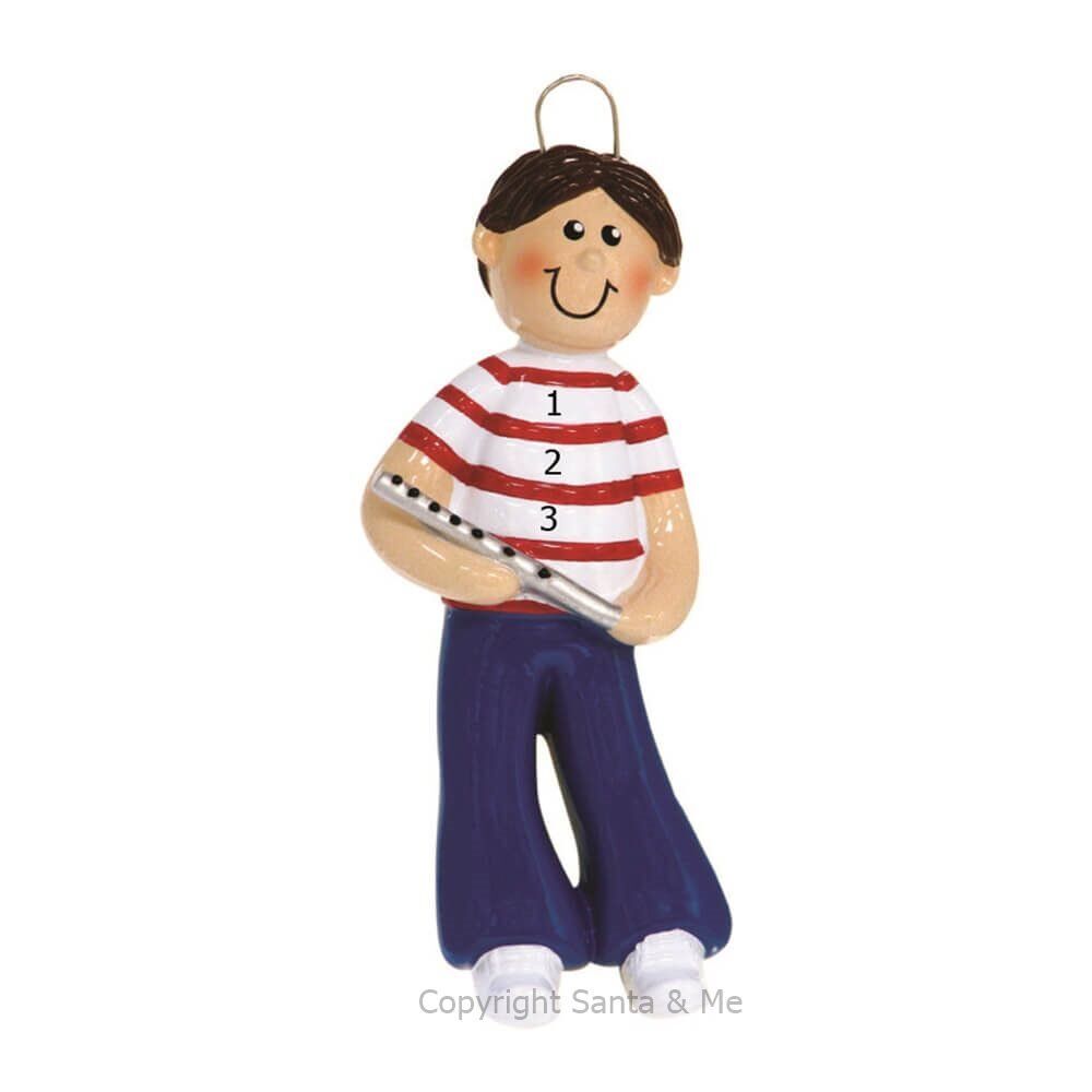 Flute Boy