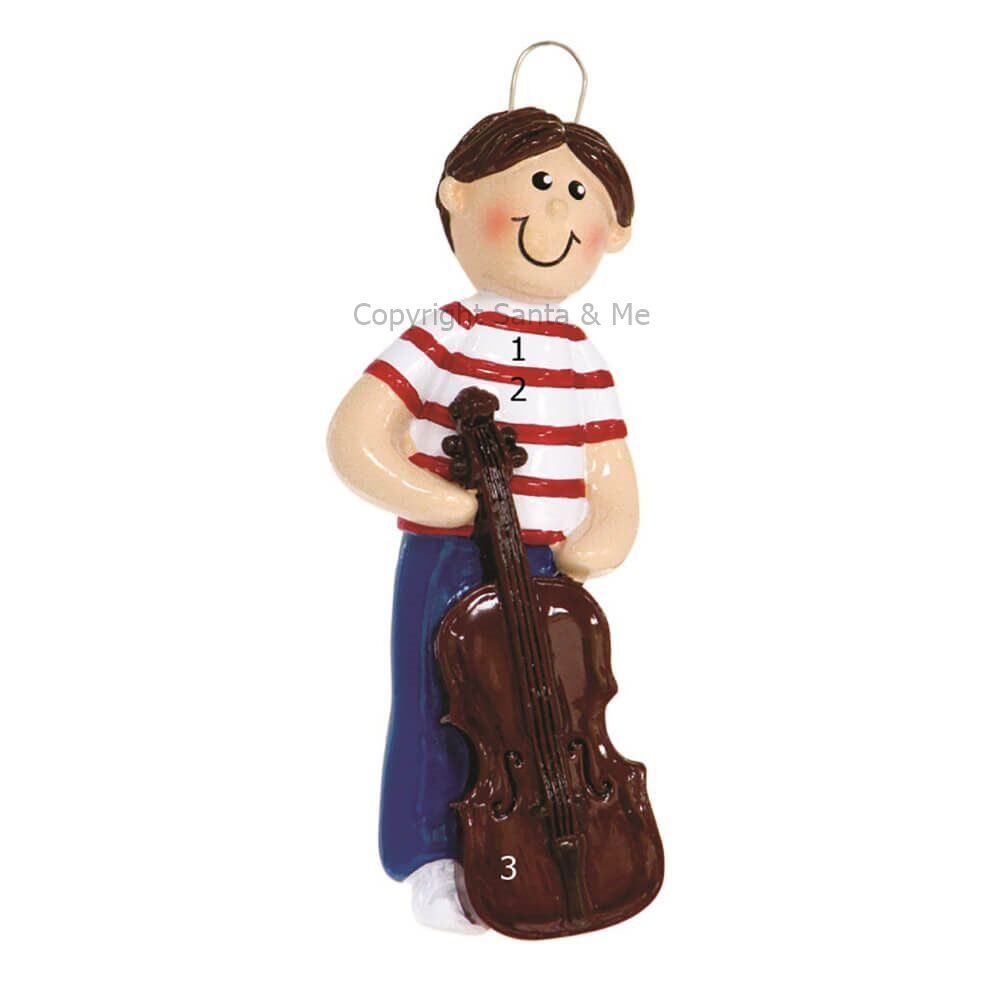 Cello Boy
