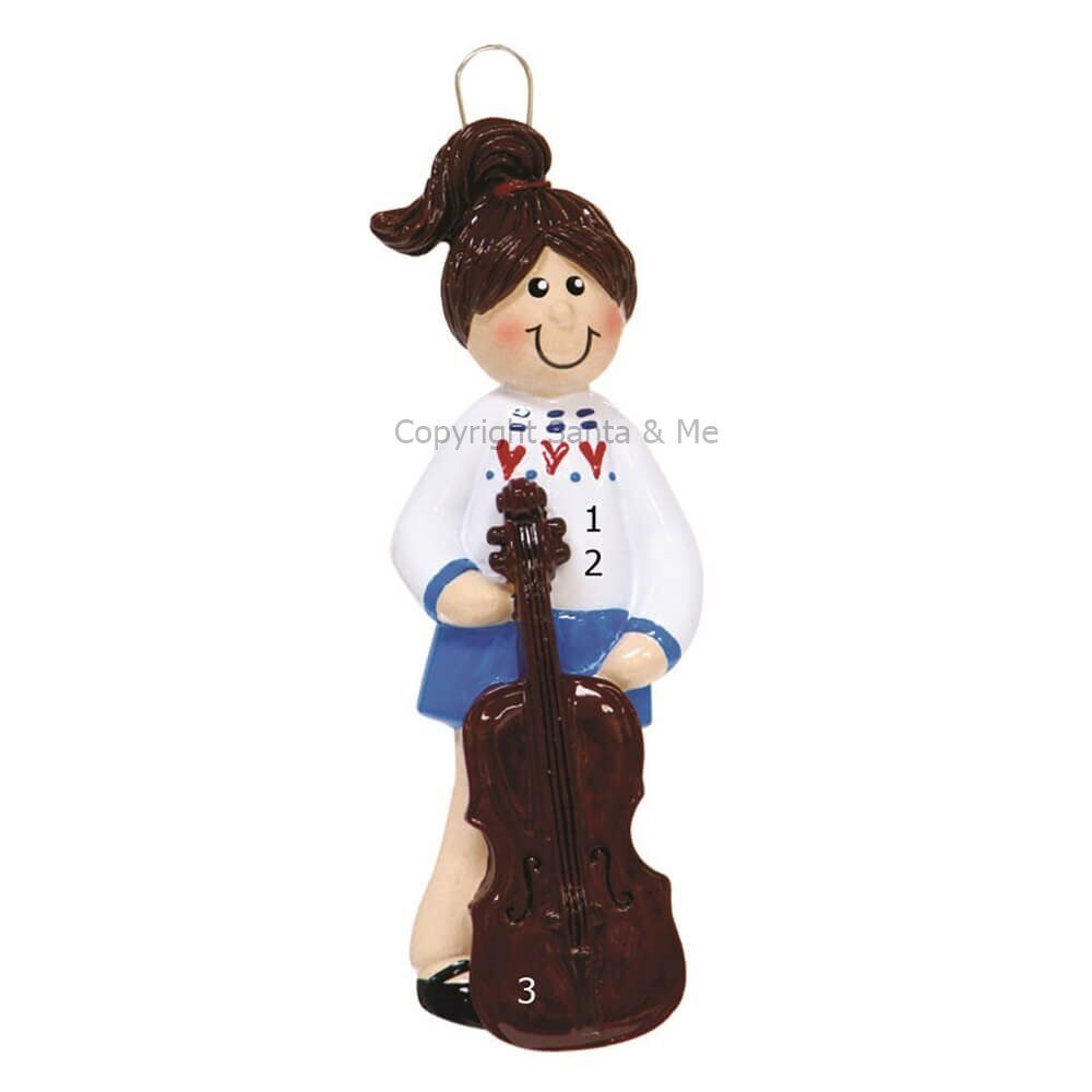 Cello Girl