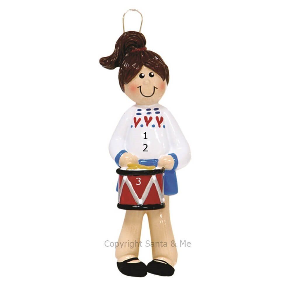Drum Girl