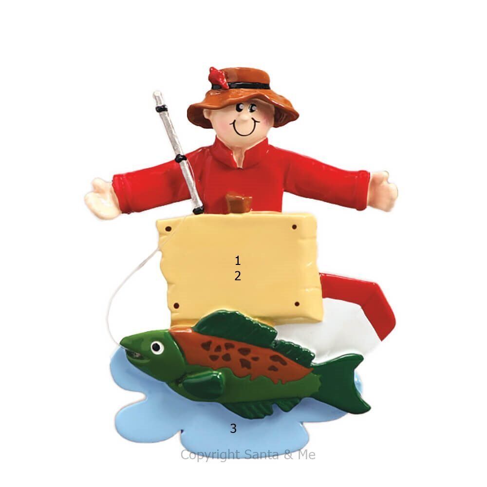 Big Fish - Fisherman