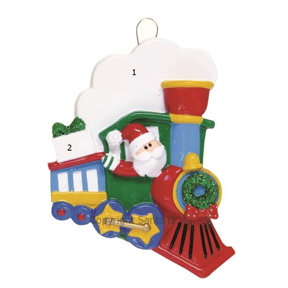 Santa Train