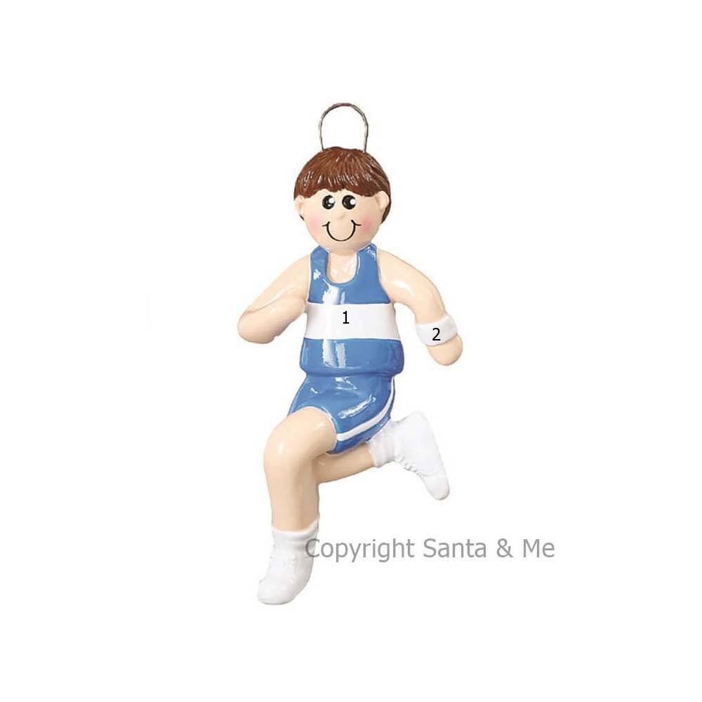 Runner Boy /Brown