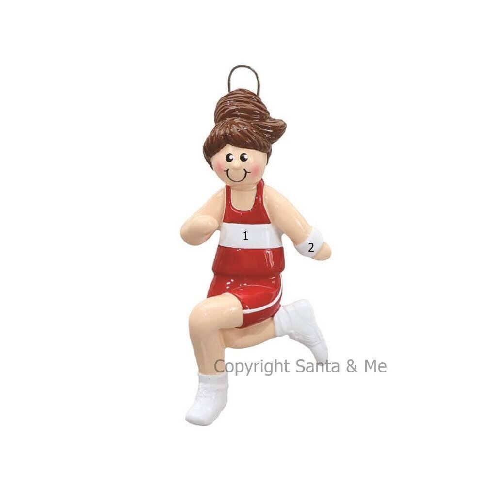 Runner Girl /Brown