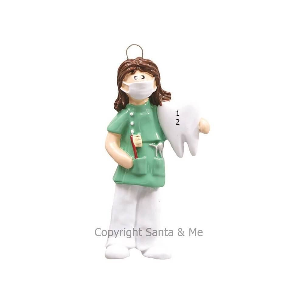 Dentist Woman
