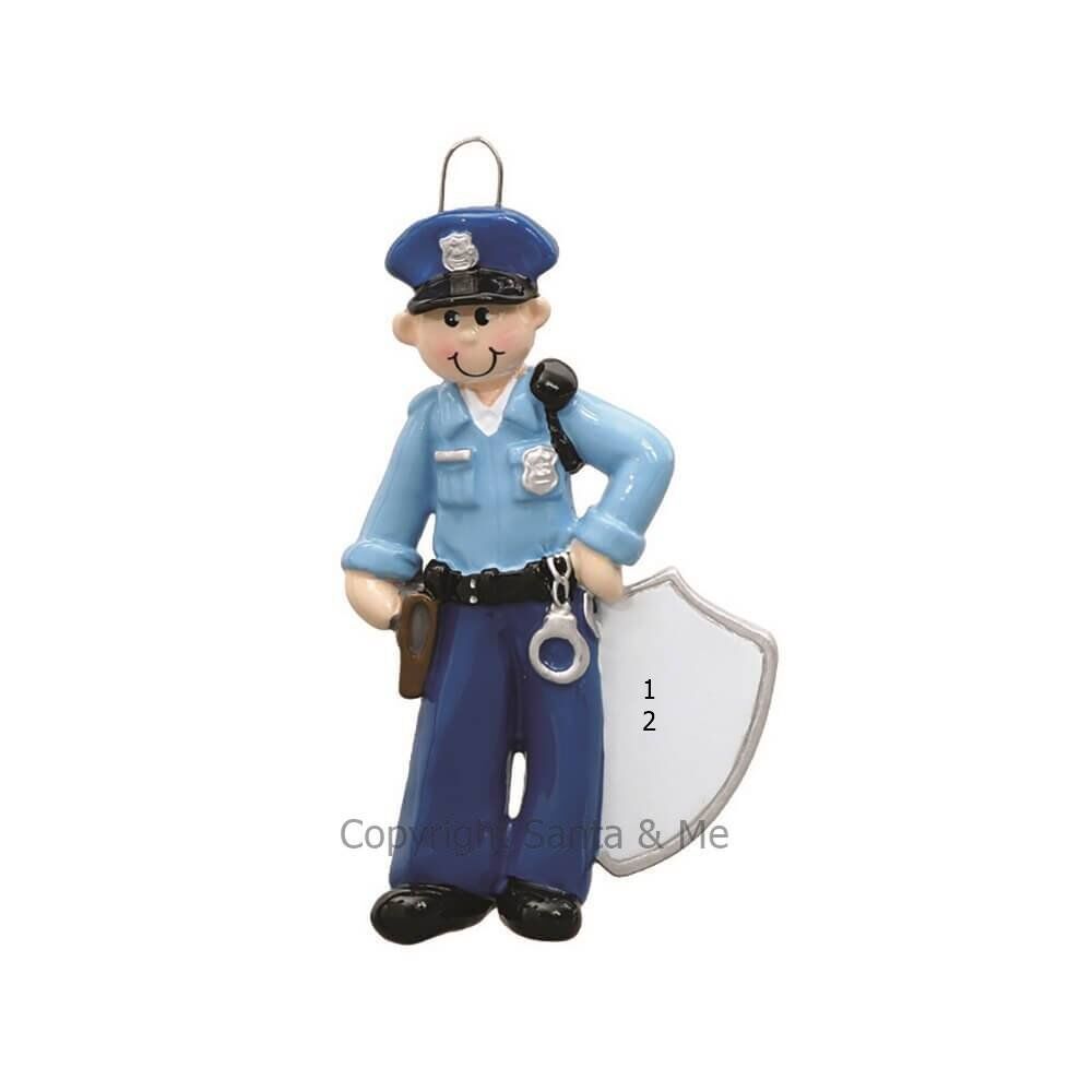 Police Man