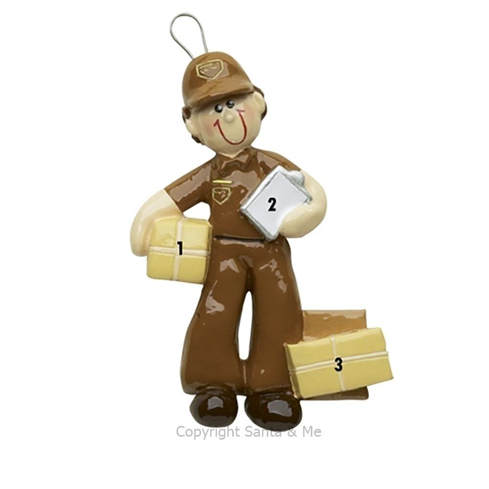 UPS Guy