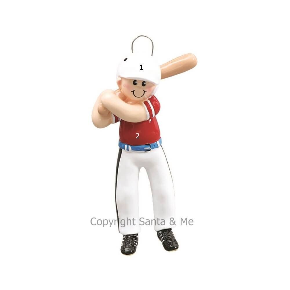 Baseball Boy