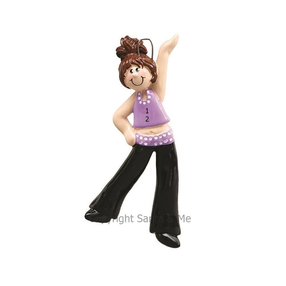 Tap Dancer /Brown
