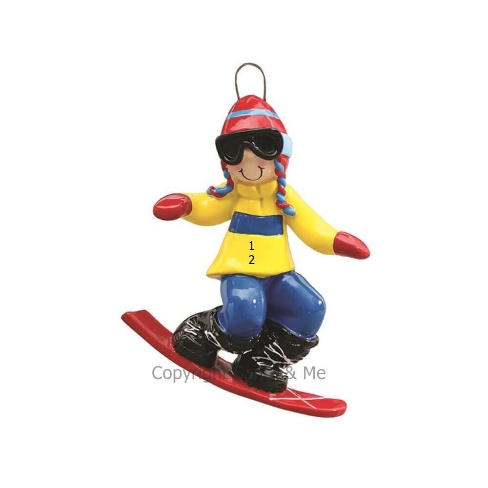 Snowboard Boy