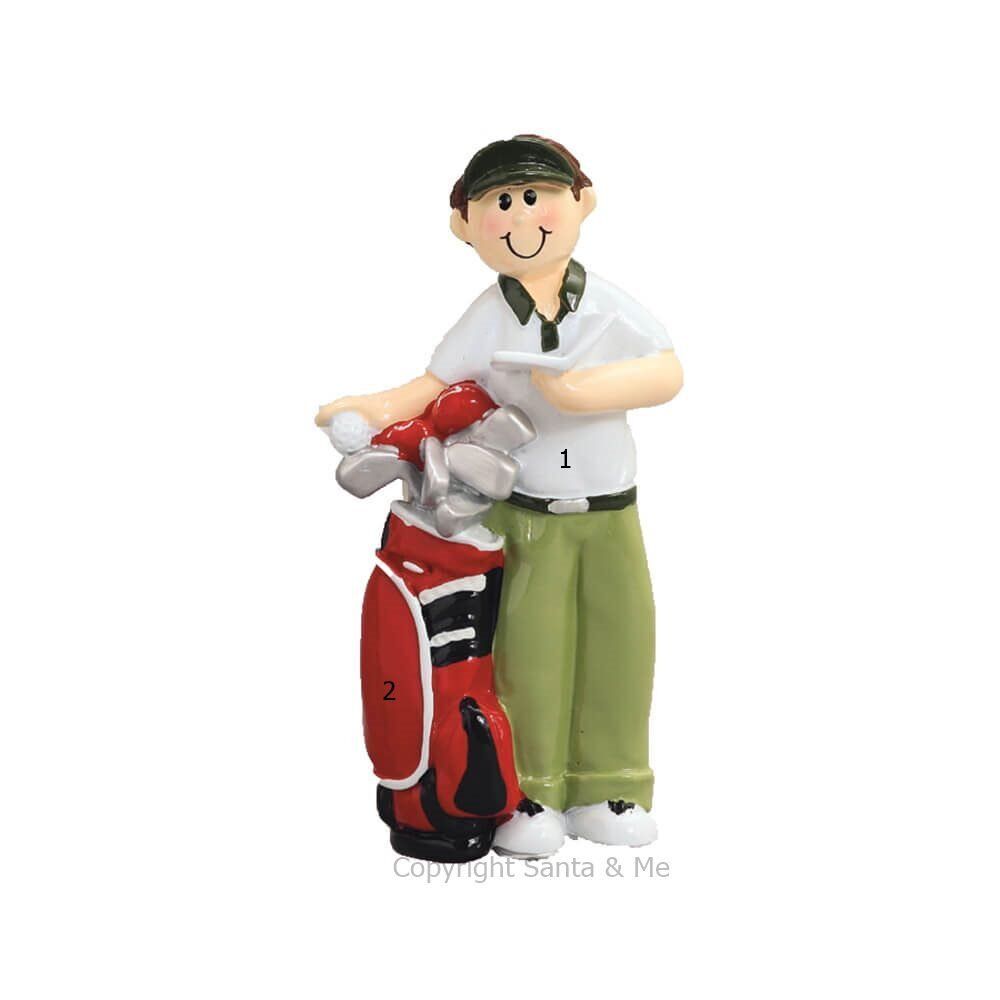 Golfer Boy