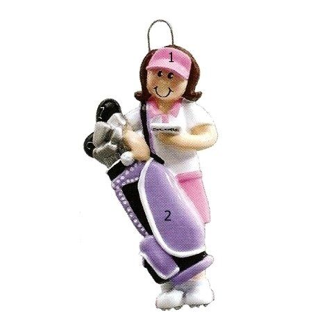 Golfer Girl