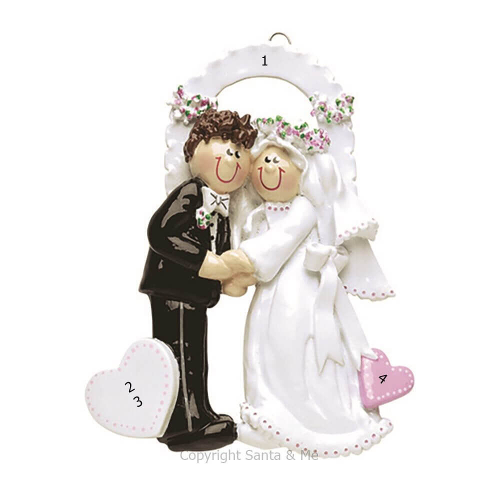 Wedding Couple Arch