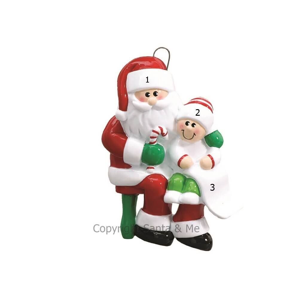 Santa Visit