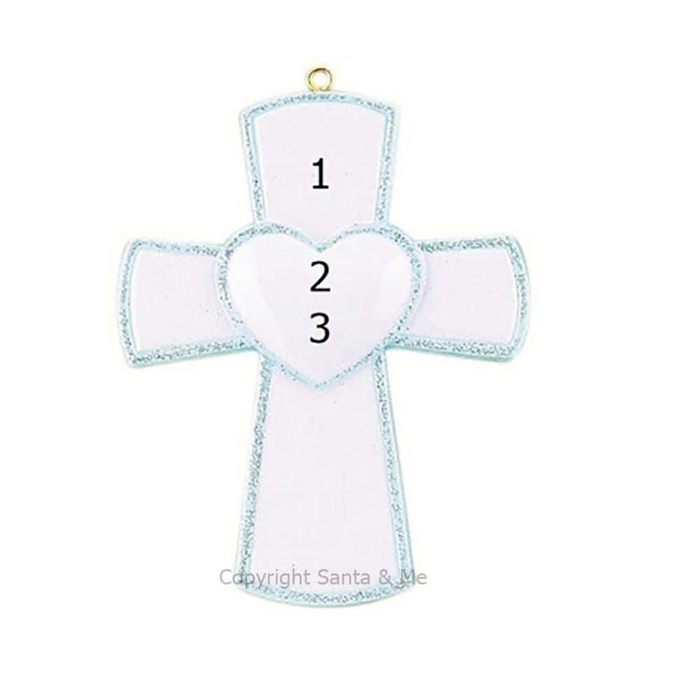 Cross /Blue