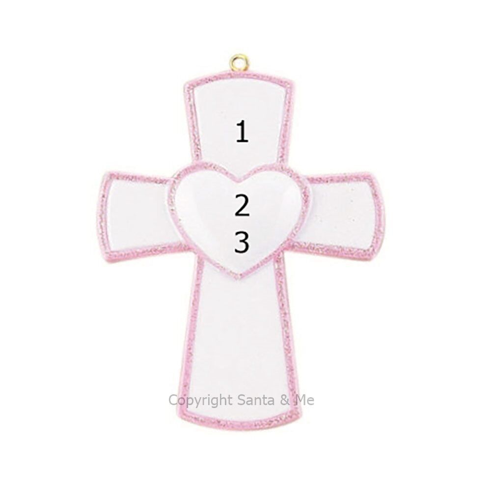 Cross /Pink