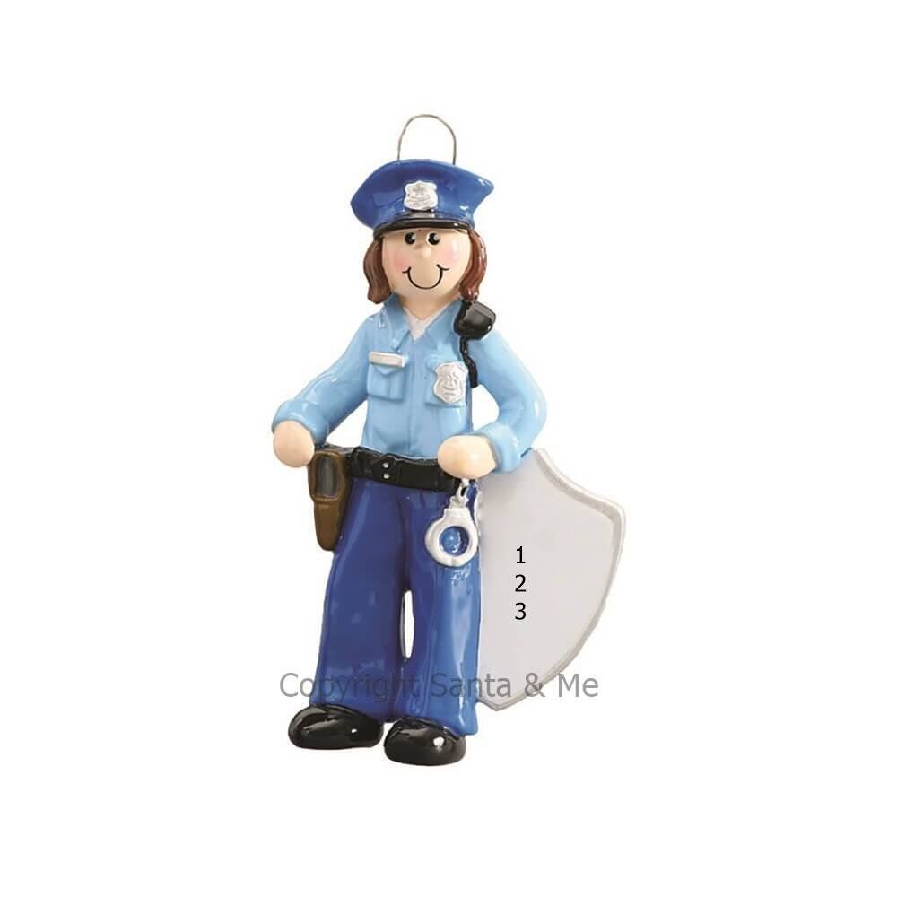 Police Woman