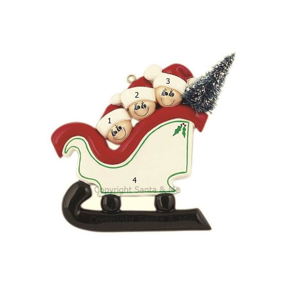 Sleigh Family /3