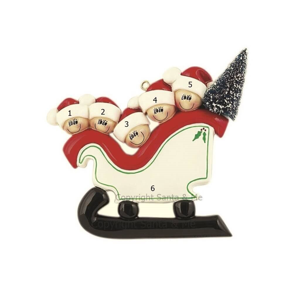 Sleigh Family /5