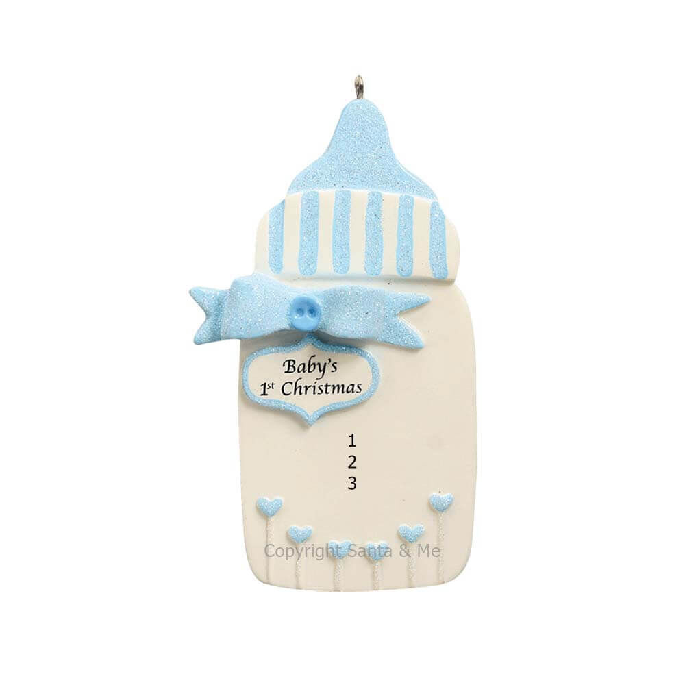 Baby Bottle /Blue