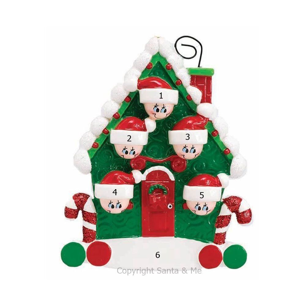 Candy Cane House /5