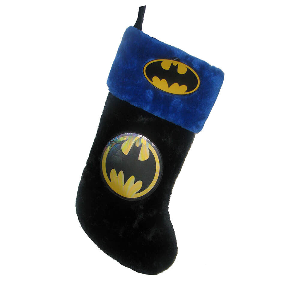 Batman Logo /Stocking