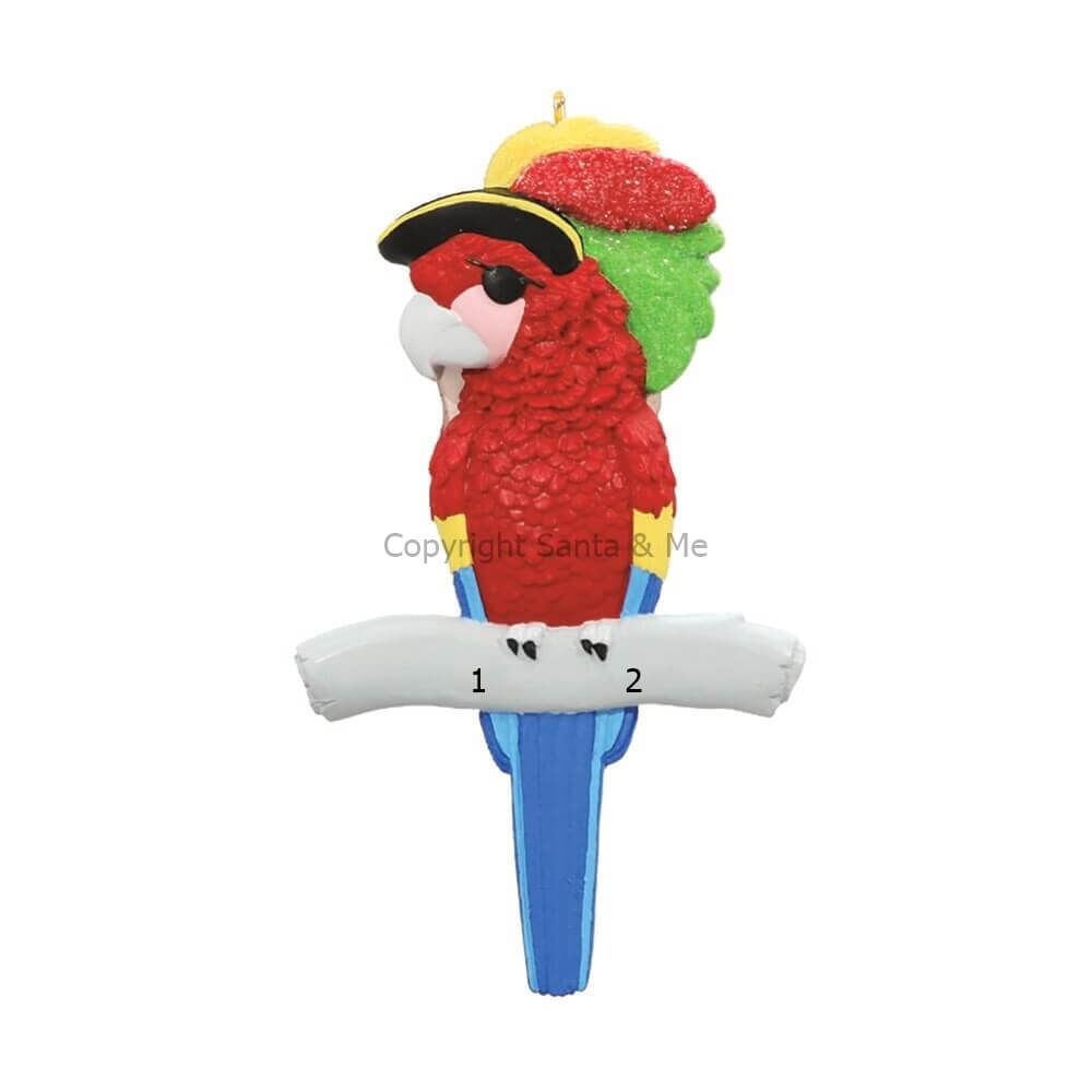 Pirate Parrot