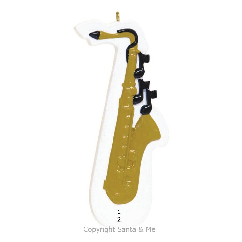Saxophone