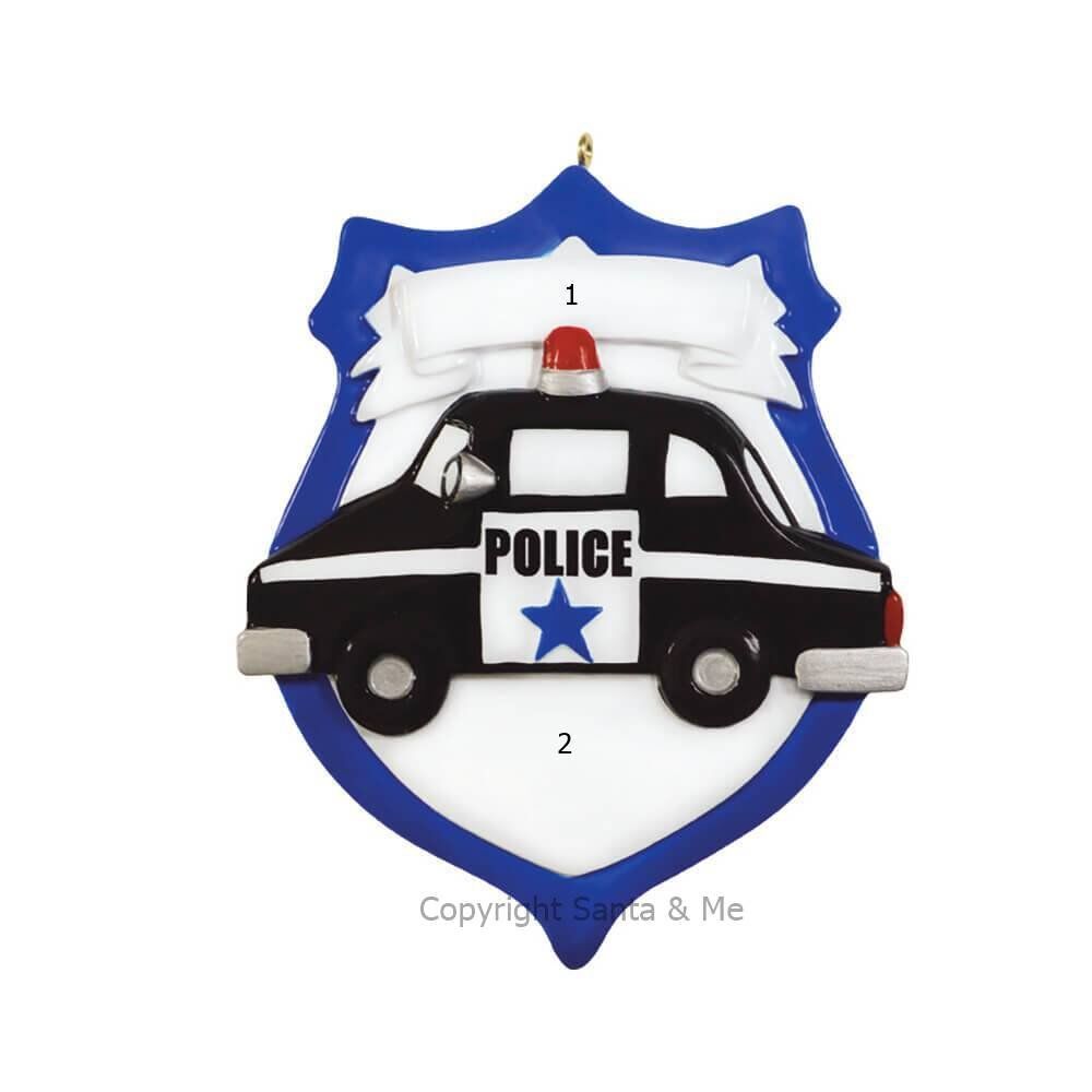 Police Emblem