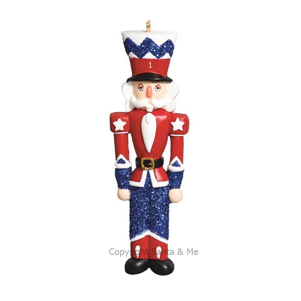 Nutcracker /Blue