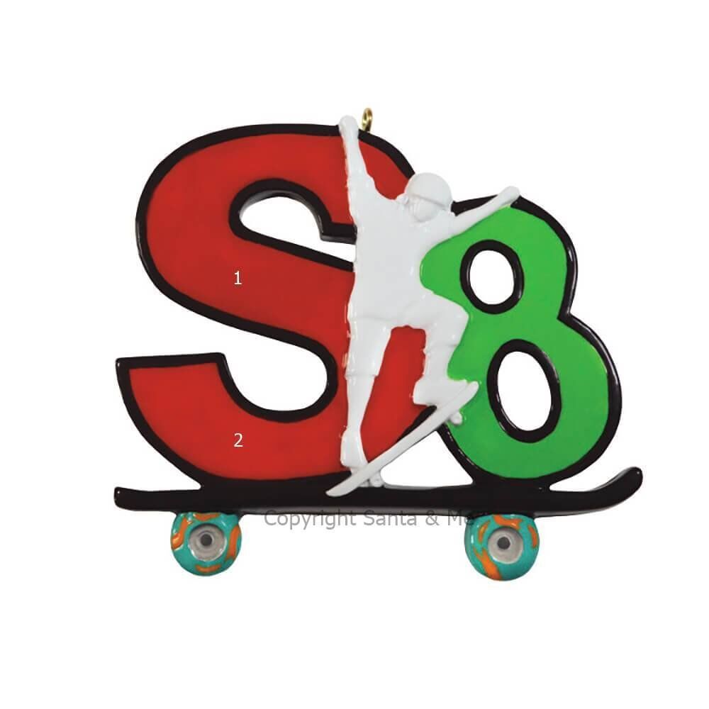 Skateboard