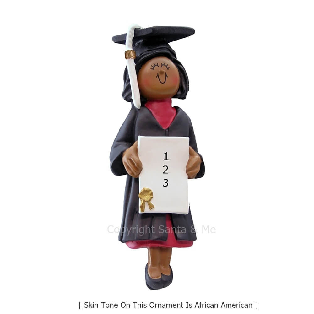 Graduate Girl (Ethnic)
