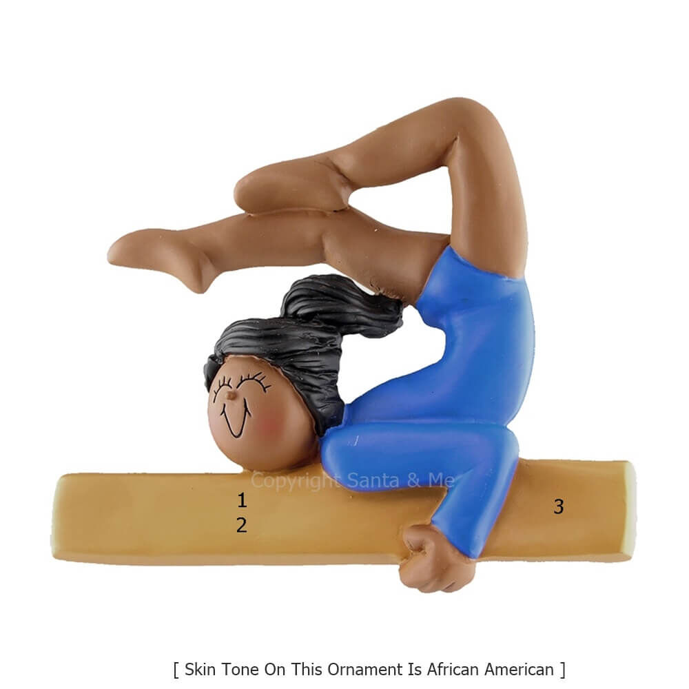 Gymnast  (Ethnic)