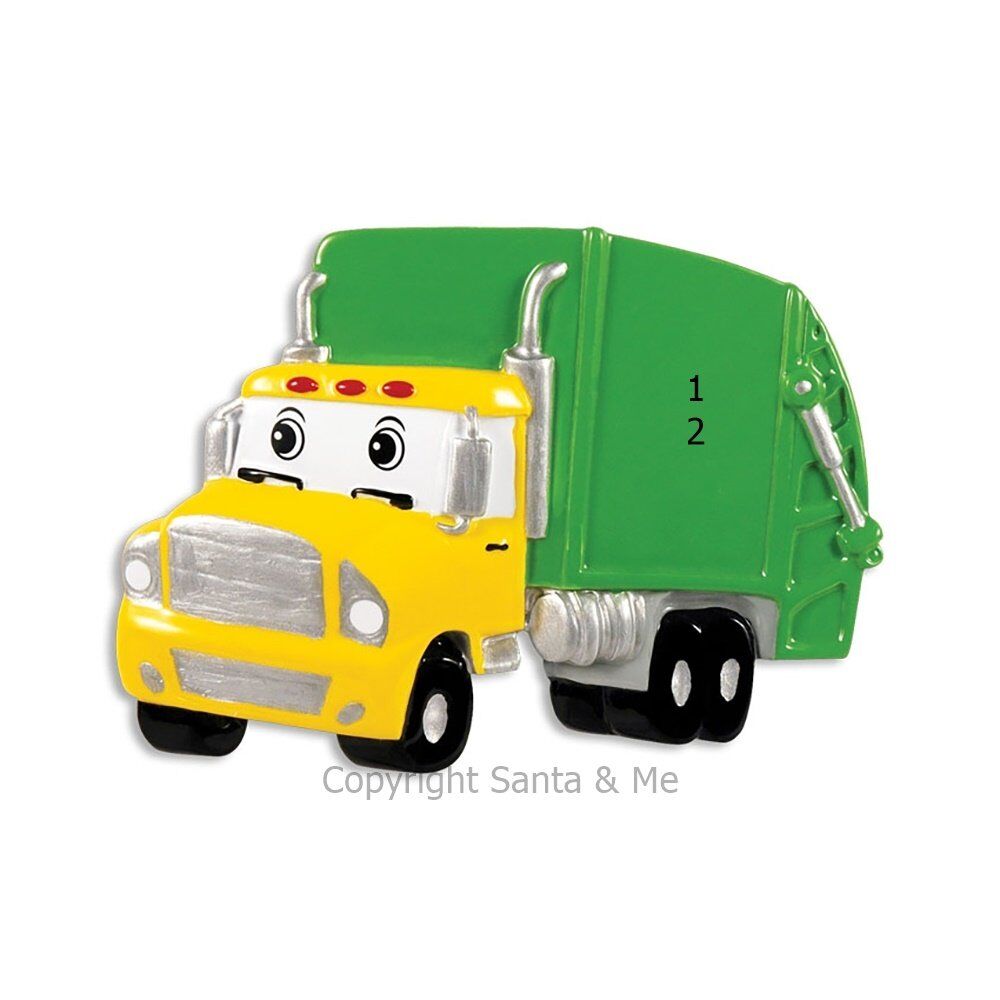 Garbage Truck
