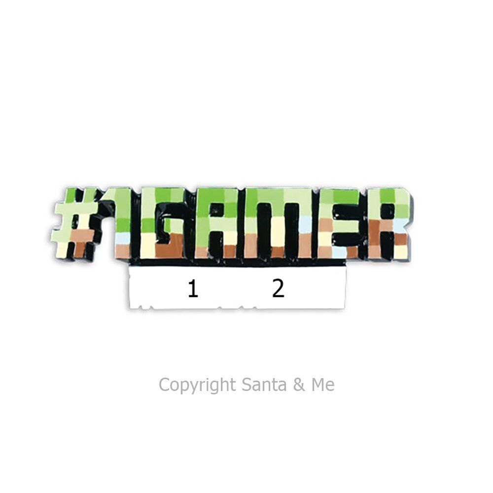 #1 Gamer